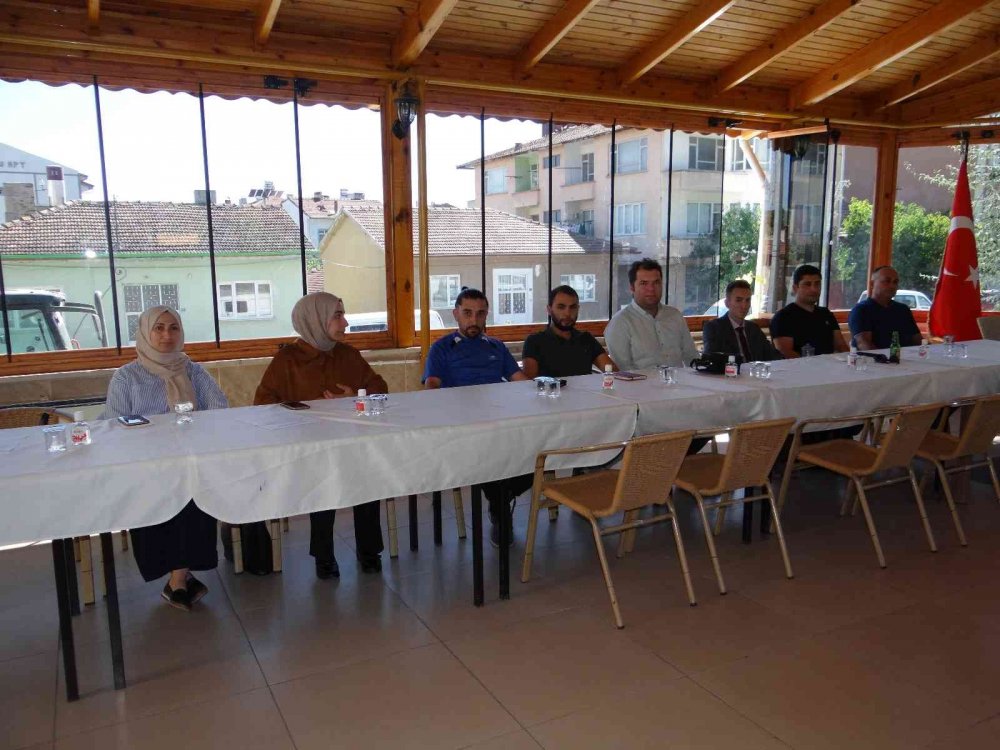 Okullarda koruyucu ve önleyici hizmet ve tedbirler görüşüldü