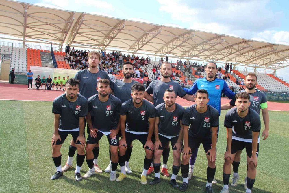 Penaltılarda kaybettik