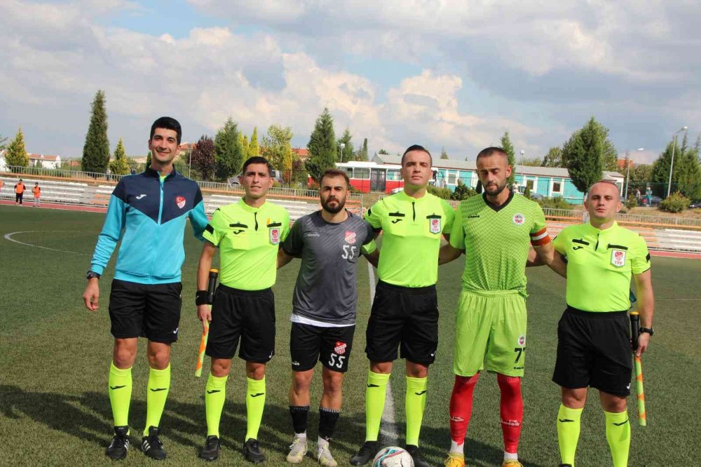 Penaltılarda kaybettik