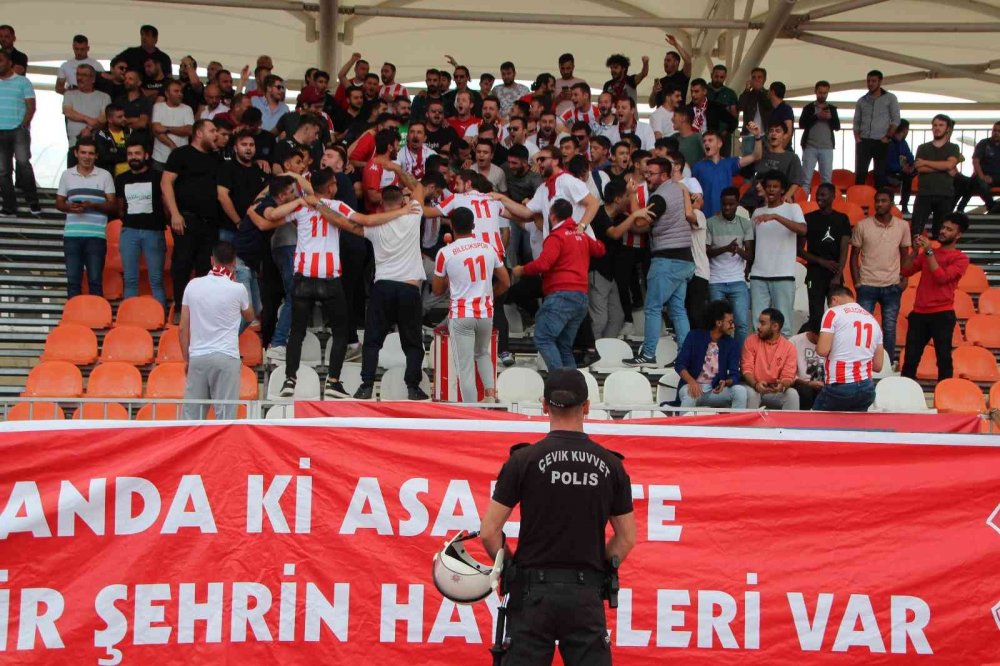 Penaltılarda kaybettik