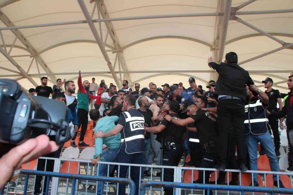 Penaltılarda kaybettik