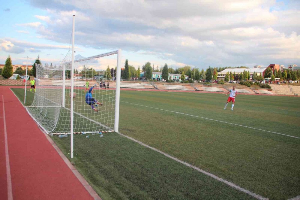 Penaltılarda kaybettik