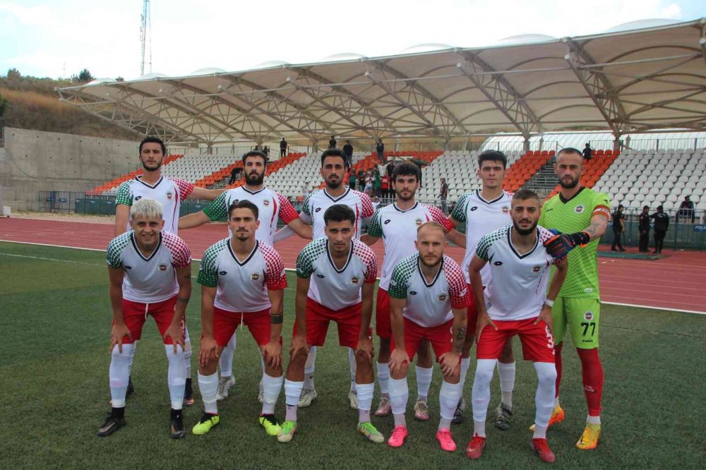 Penaltılarda kaybettik