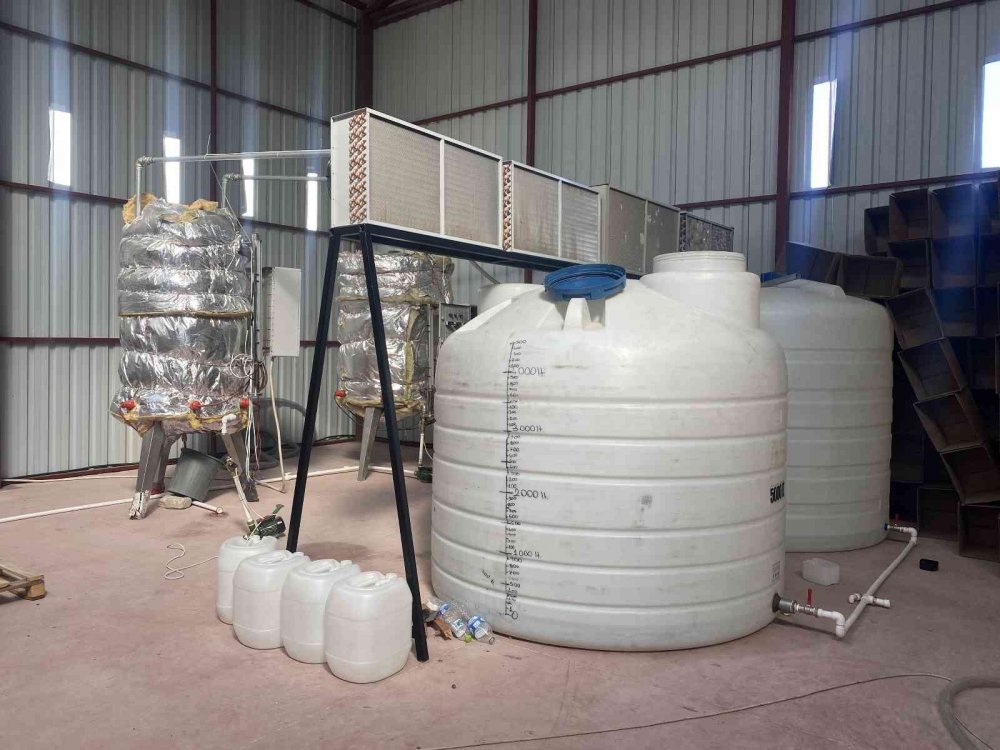 Binlerce kişiyi zehirleyeceklerdi