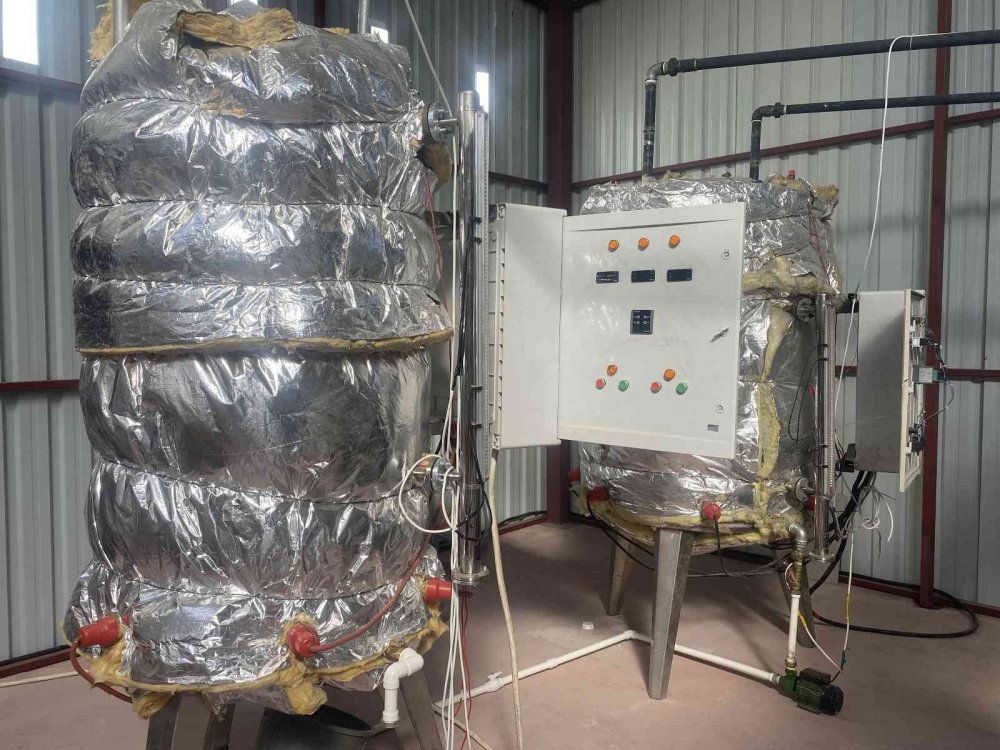 Binlerce kişiyi zehirleyeceklerdi