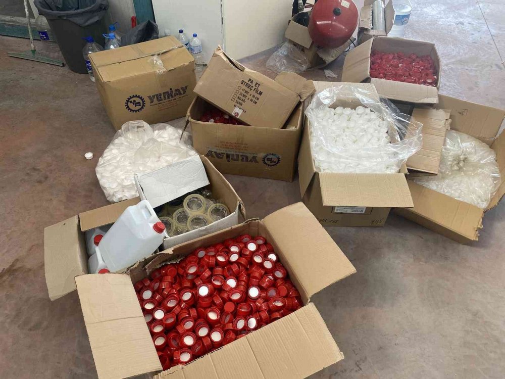 Binlerce kişiyi zehirleyeceklerdi