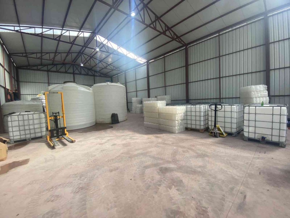 Binlerce kişiyi zehirleyeceklerdi