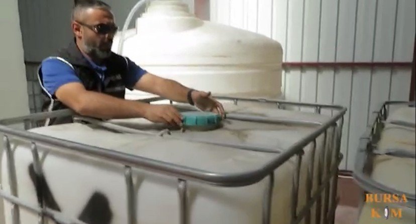 Binlerce kişiyi zehirleyeceklerdi