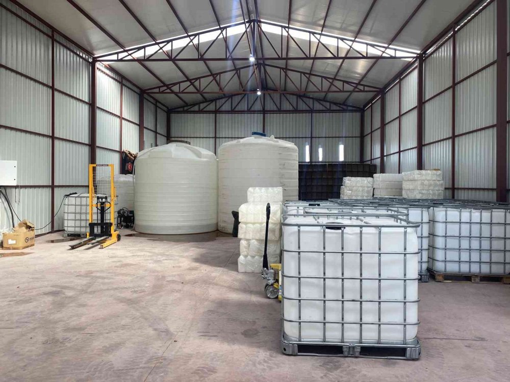 Binlerce kişiyi zehirleyeceklerdi