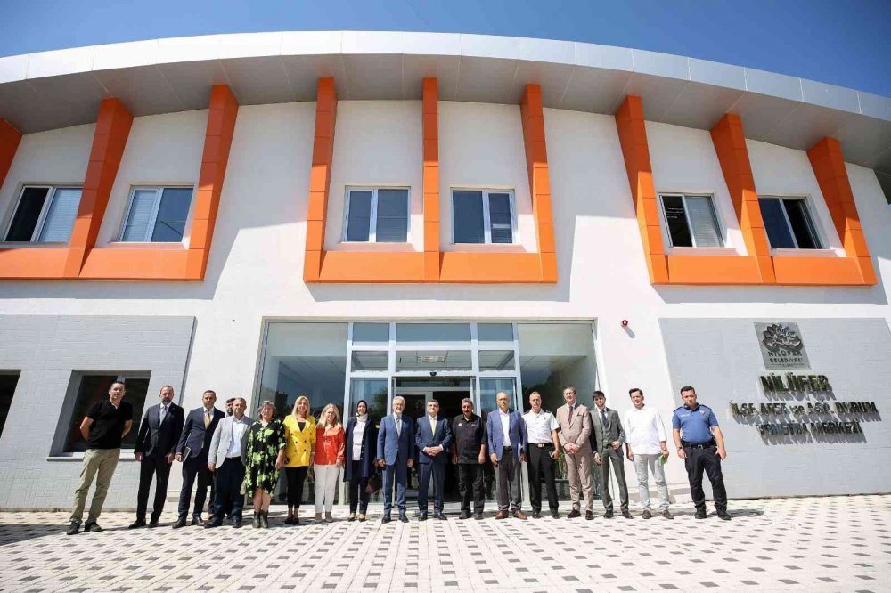 Deprem simülasyonunda 6.5 büyüklüğünde depremi yaşadılar