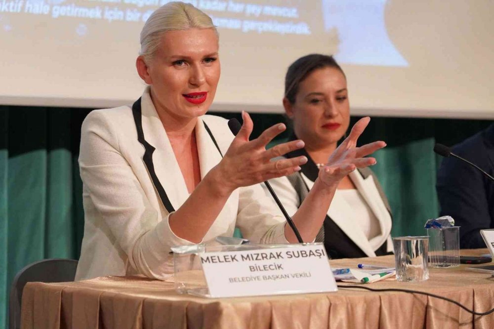 Bilecik Belediye Başkan Vekili Subaşı, proje ve hedeflerini anlattı