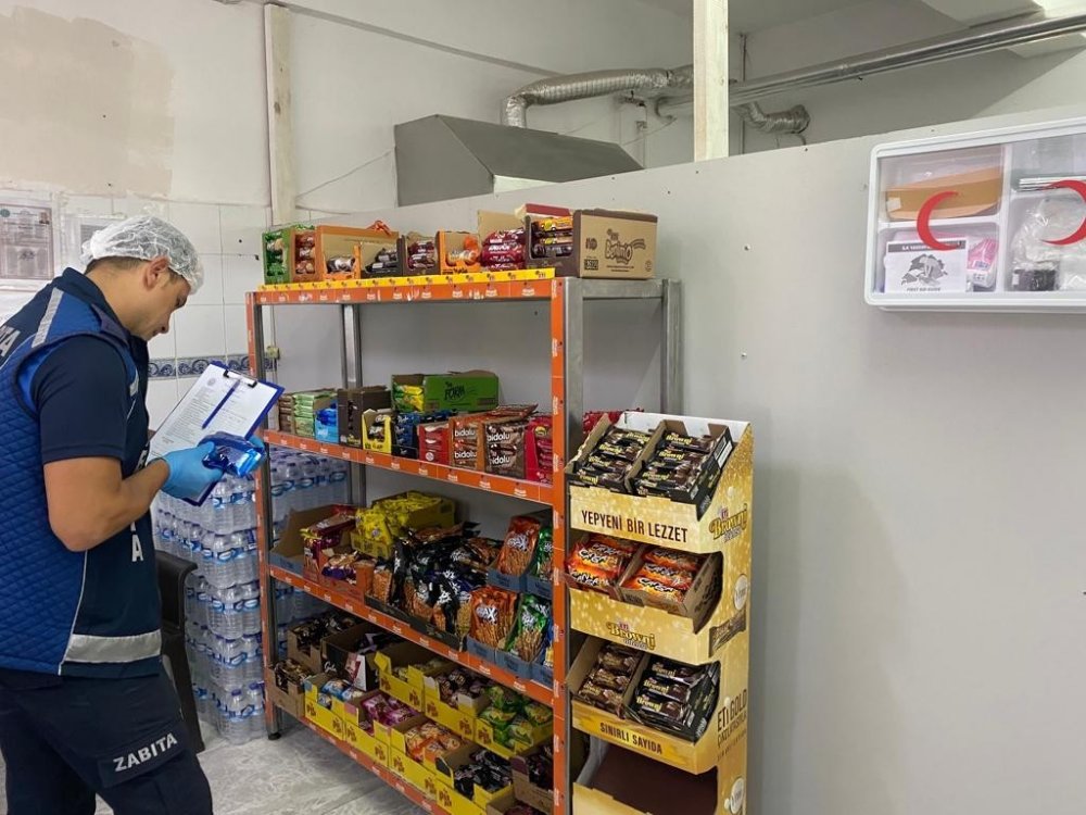 Çocukların sağlığı için okul denetimleri yapıldı