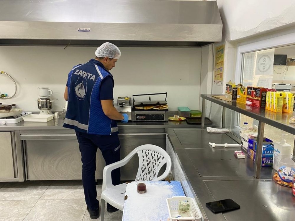 Çocukların sağlığı için okul denetimleri yapıldı