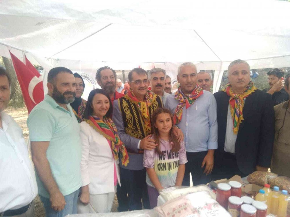 Başkan Tekin, Osman Gazi’yi Anma ve Kültür Şenlikleri katıldı