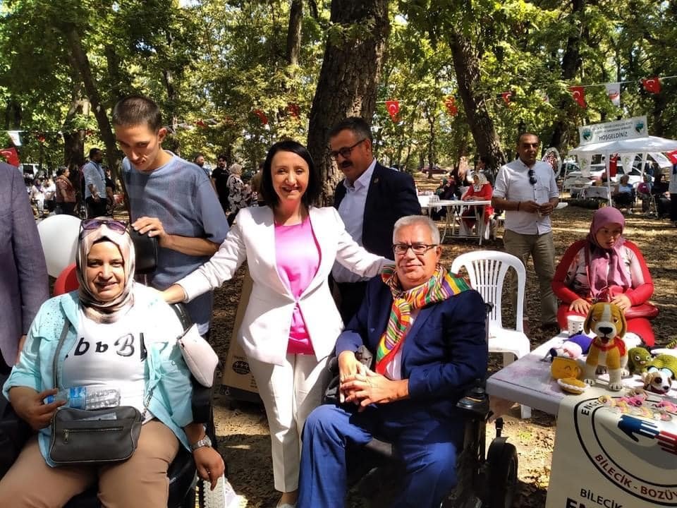 Başkan Tekin, Osman Gazi’yi Anma ve Kültür Şenlikleri katıldı