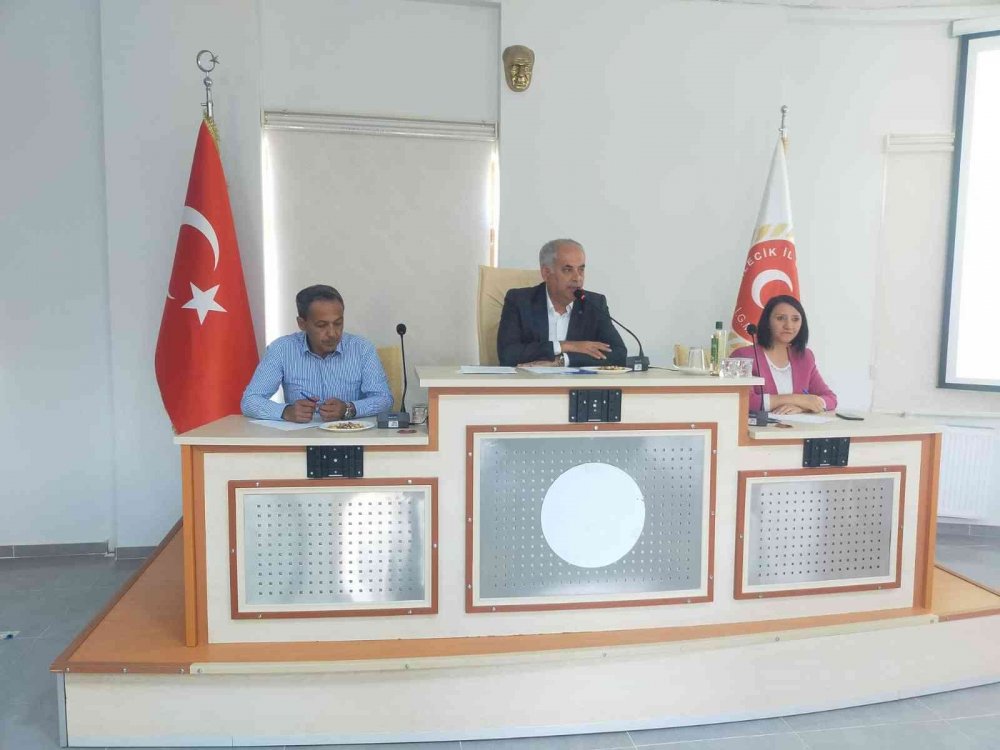 Bilecik Belediyeler Birliği’nin Eylül ayı olağan meclis toplantısı yapıldı