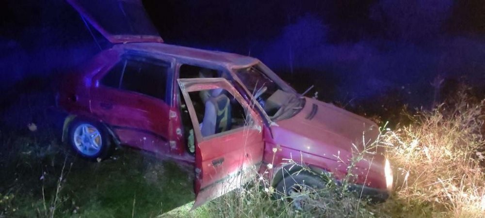 Bilecik’teki trafik kazası