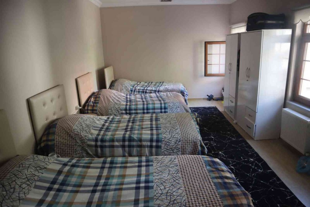 Söğütspor yeni tesis binasına kavuştu