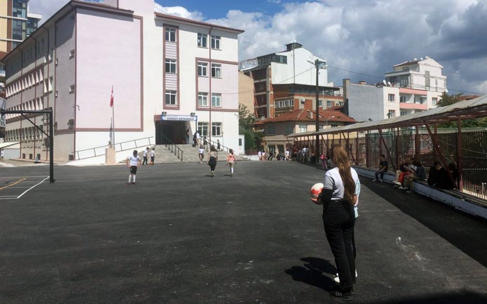 Bilecik İl Özel İdaresi çalışmaları