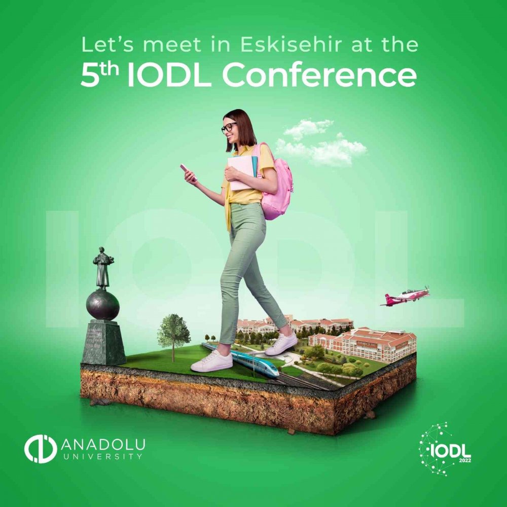 Dünyanın Açıköğretim uzmanları Anadolu Üniversitesi’nde toplanıyor