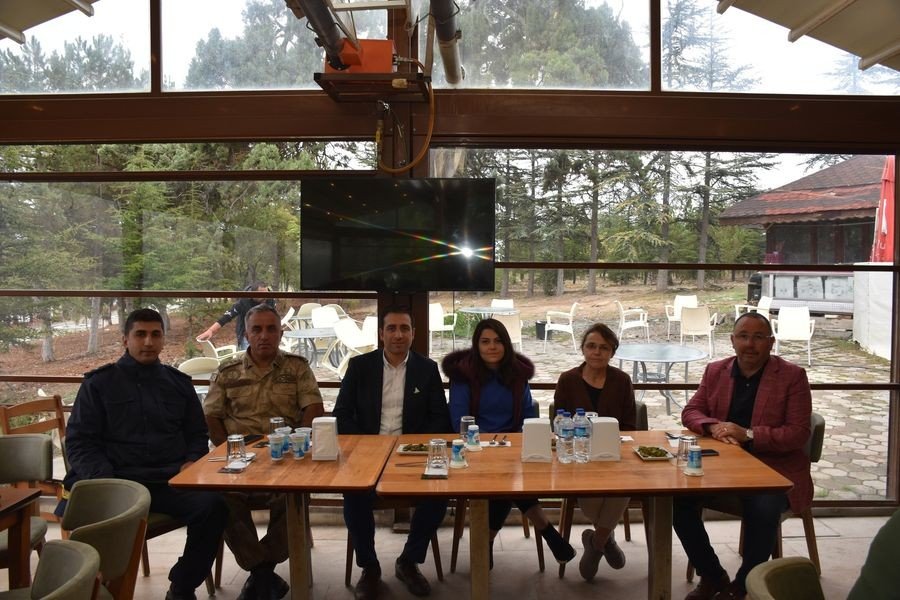 741. Söğüt Ertuğrul Gazi’yi Anma ve Yörük Şenlikleri sonrası yemek programı düzenlendi