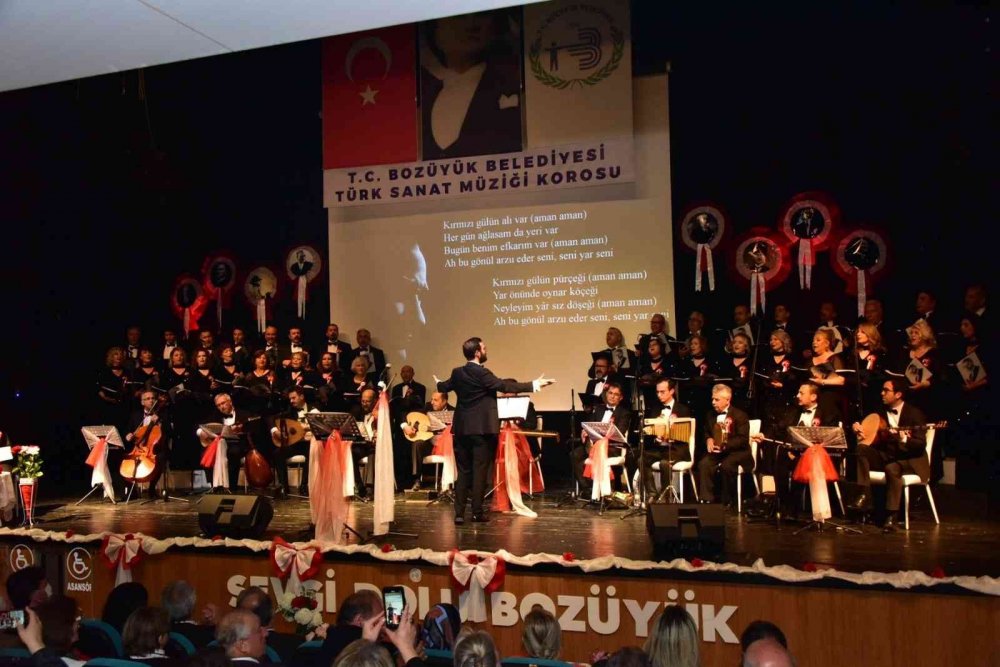 Koro çalışmalarına katılmak isteyenler için başvurular başladı