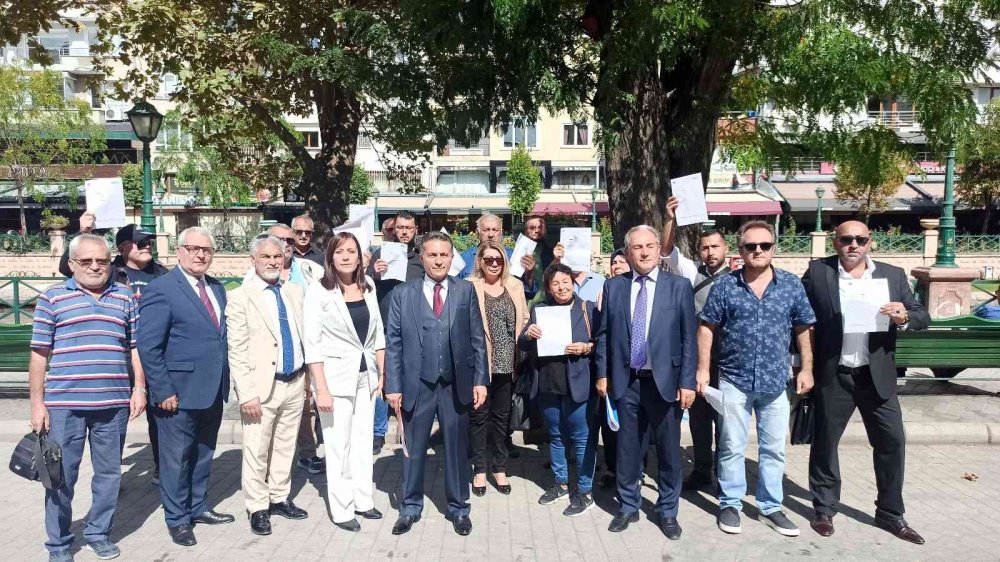 Soner Çam’dan Ümit Özdağ’a ’yolsuzluk’ suçlaması