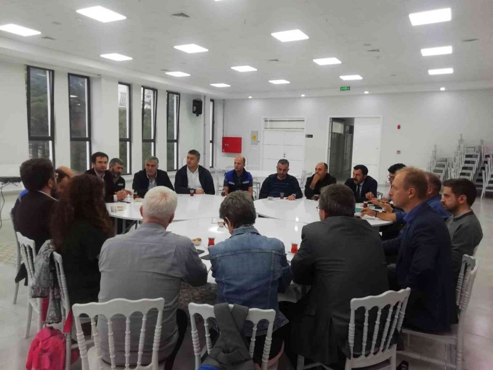 Dodurga’da tarım alanında çığır açacak proje başlatılıyor