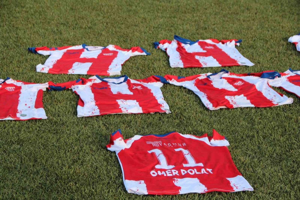 90+7’de saha içi bir anda karıştı