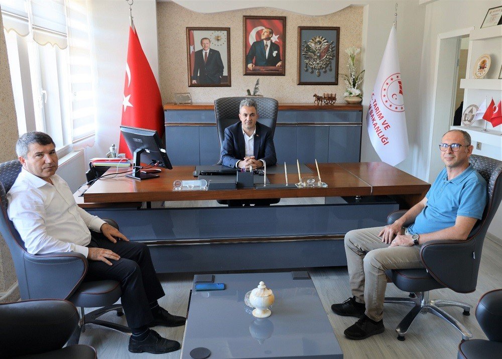 TARSİM Bursa Bölge Müdürü Değer’den Bilecik temasları