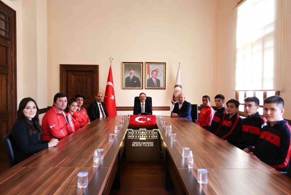 Amatör Spor Kulüpleri Haftası etkinlikleri devam ediyor