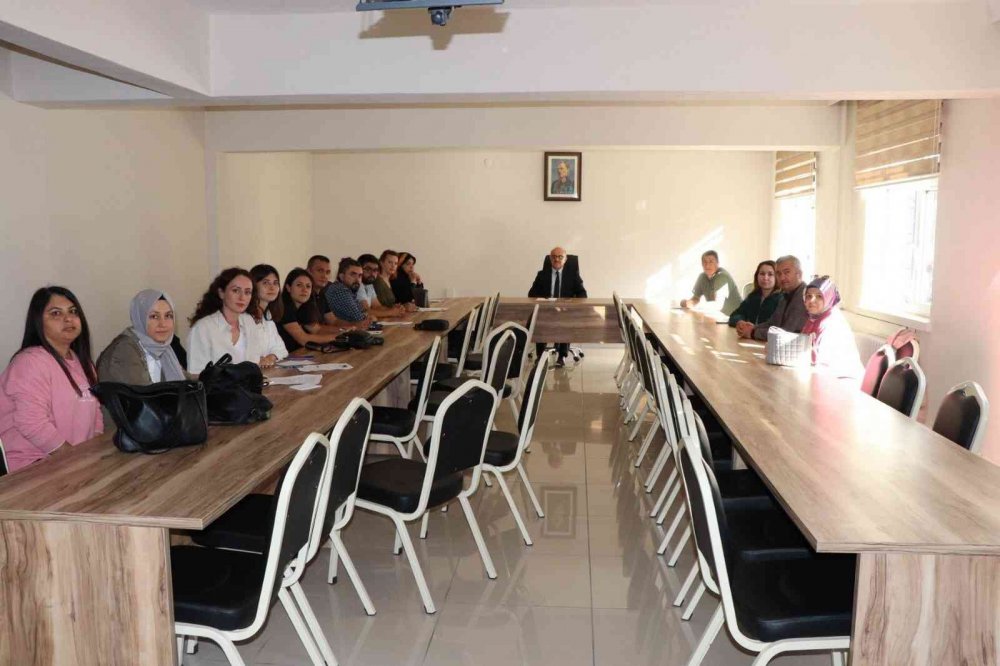Hazırlanan projeler ile öğrenciler matematiği sevecek