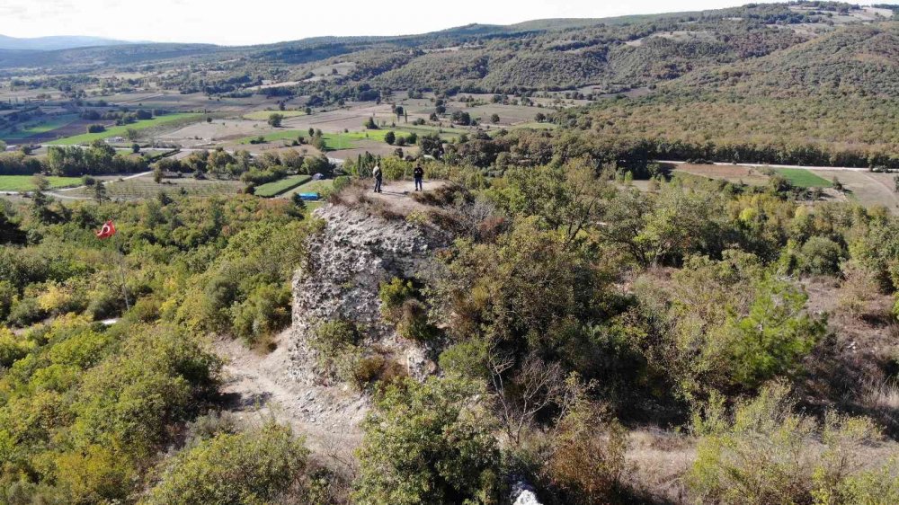 2 bin yıllık kalede restorasyon başlıyor