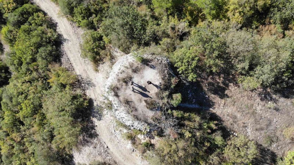 2 bin yıllık kalede restorasyon başlıyor