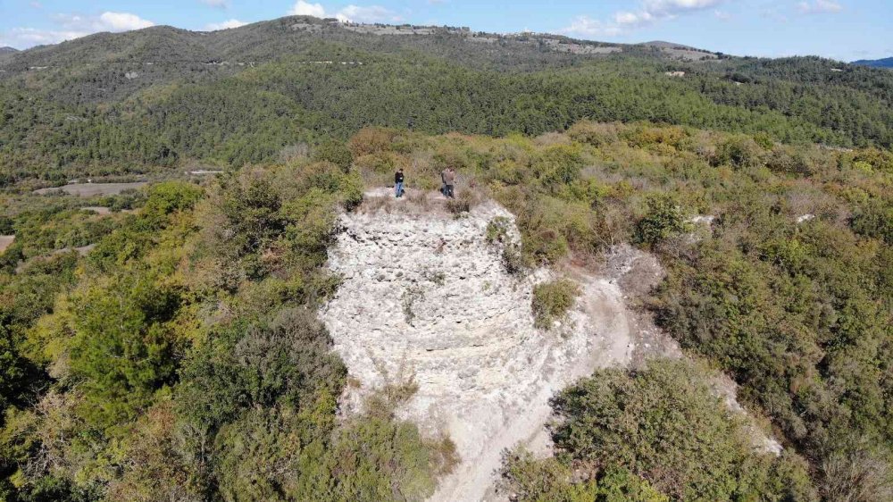 2 bin yıllık kalede restorasyon başlıyor