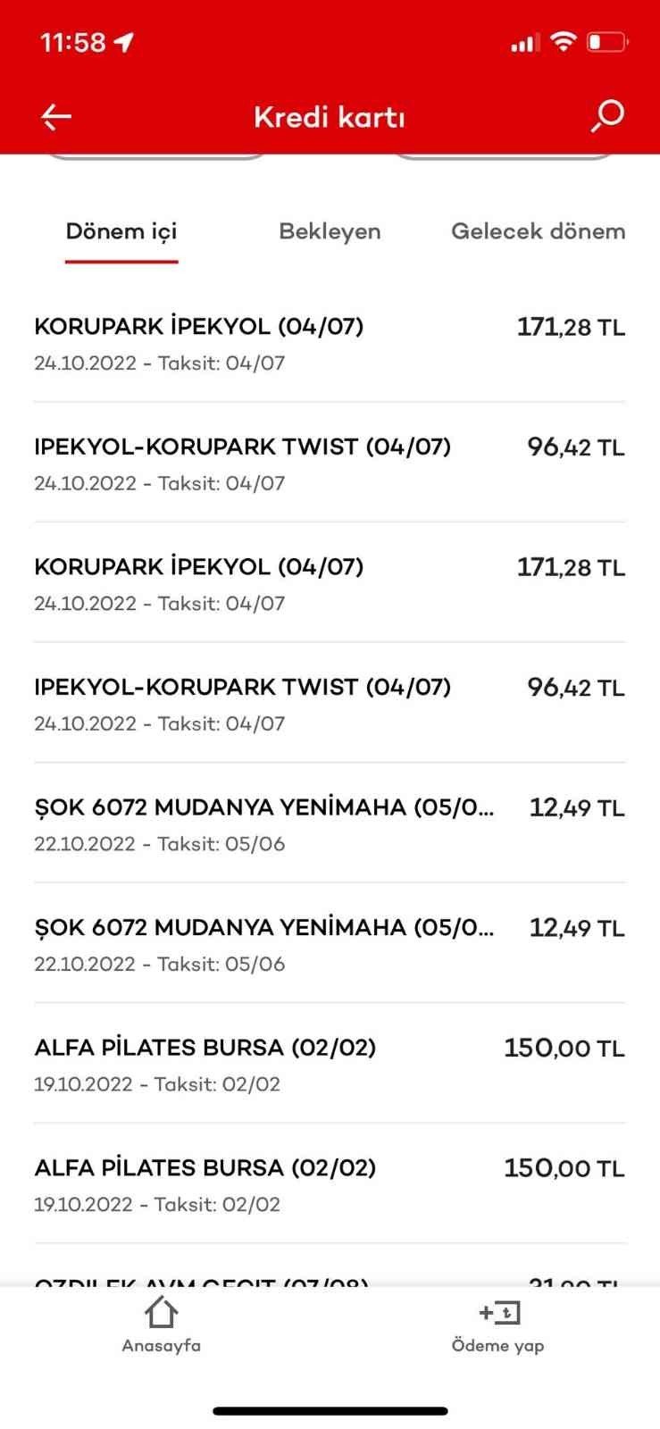Akbank’tan taksitler iki kez çekildi, bankadan açıklama geldi