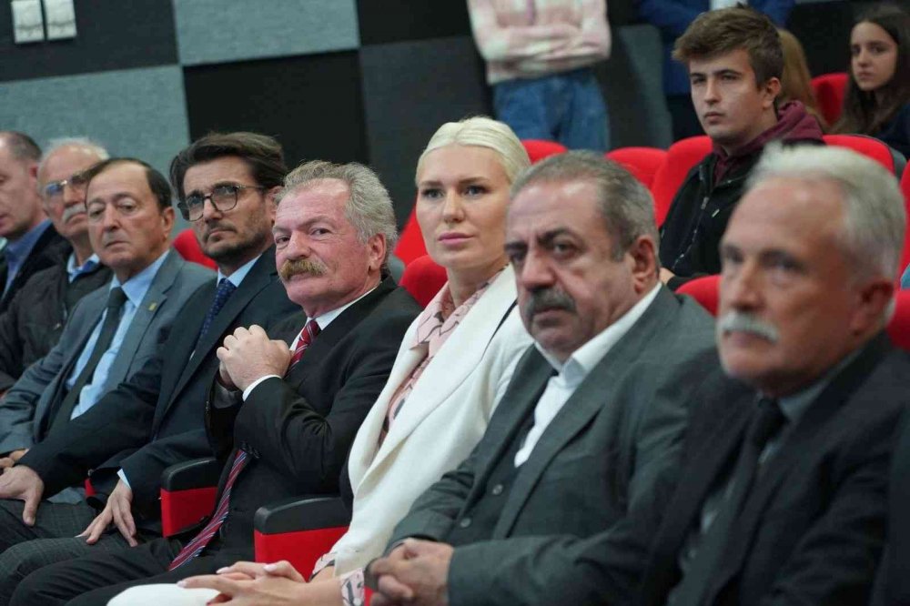 Geleceğin ziraat mühendisleriyle bir araya geldi