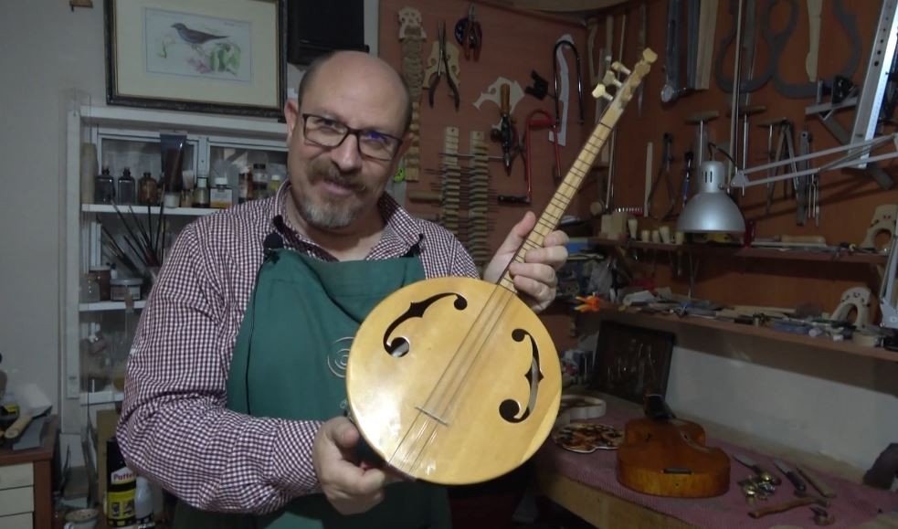 Bu müzik aletleri bildiğimiz gibi değil