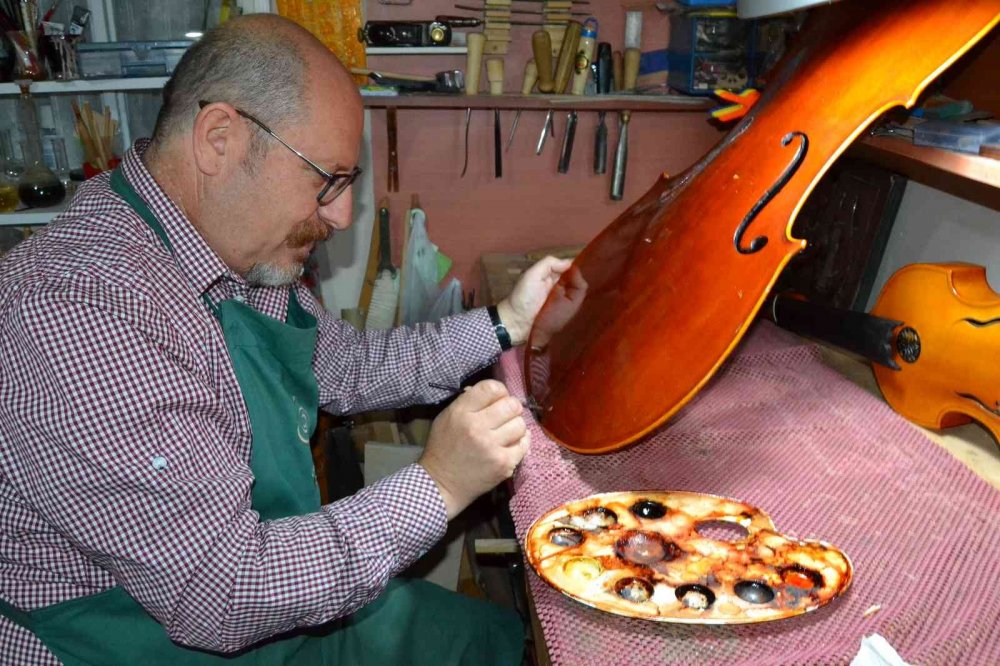 Bu müzik aletleri bildiğimiz gibi değil