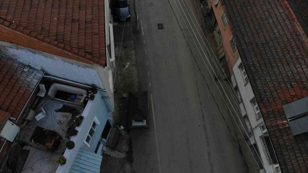 Şehir efsanesi köyü ikiye böldü