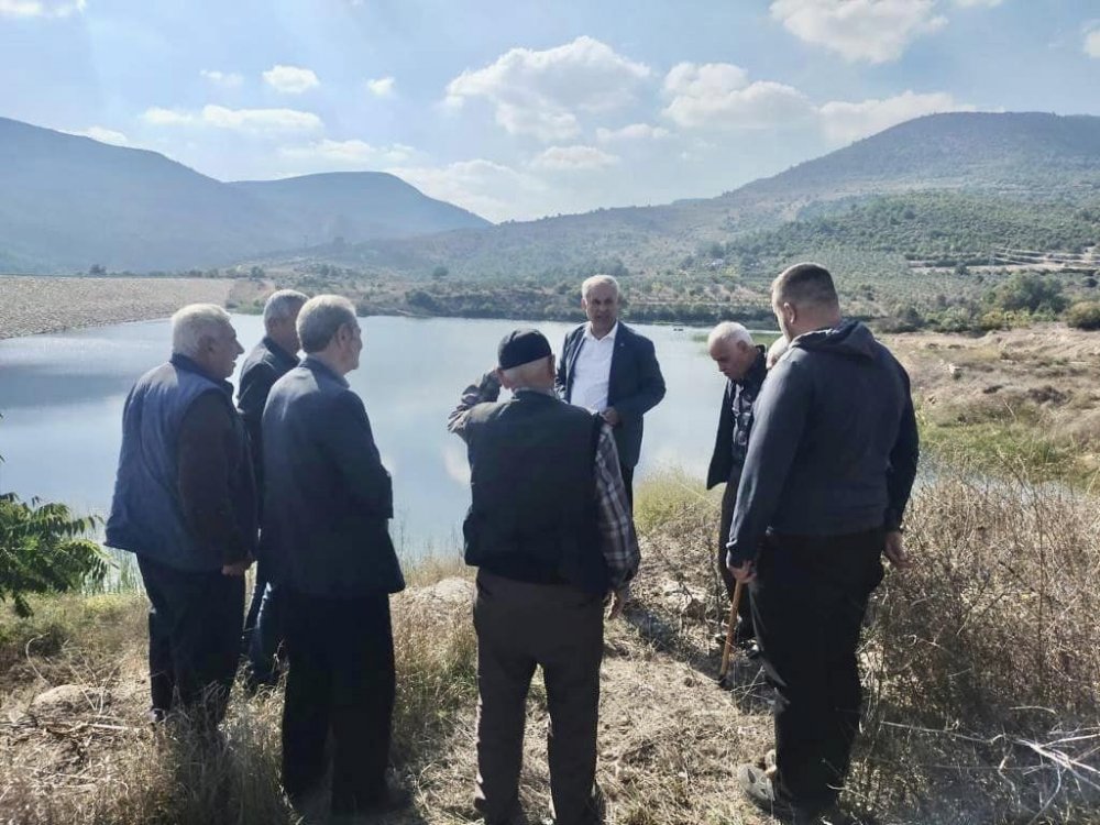 Başkan Yaman: “Büyüklerimizin duaları bizlerin en büyük güç kaynağı”