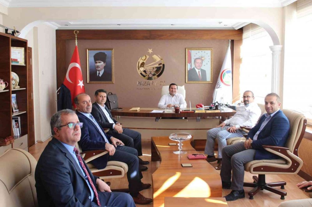 Pazaryeri’nde ’Mesleki Eğitim İşbirliği Protokolü’ imzaladı