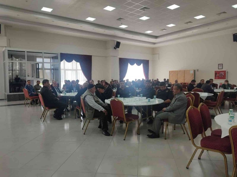 Şehit Abdulhamit Bilgen için mevlit okundu