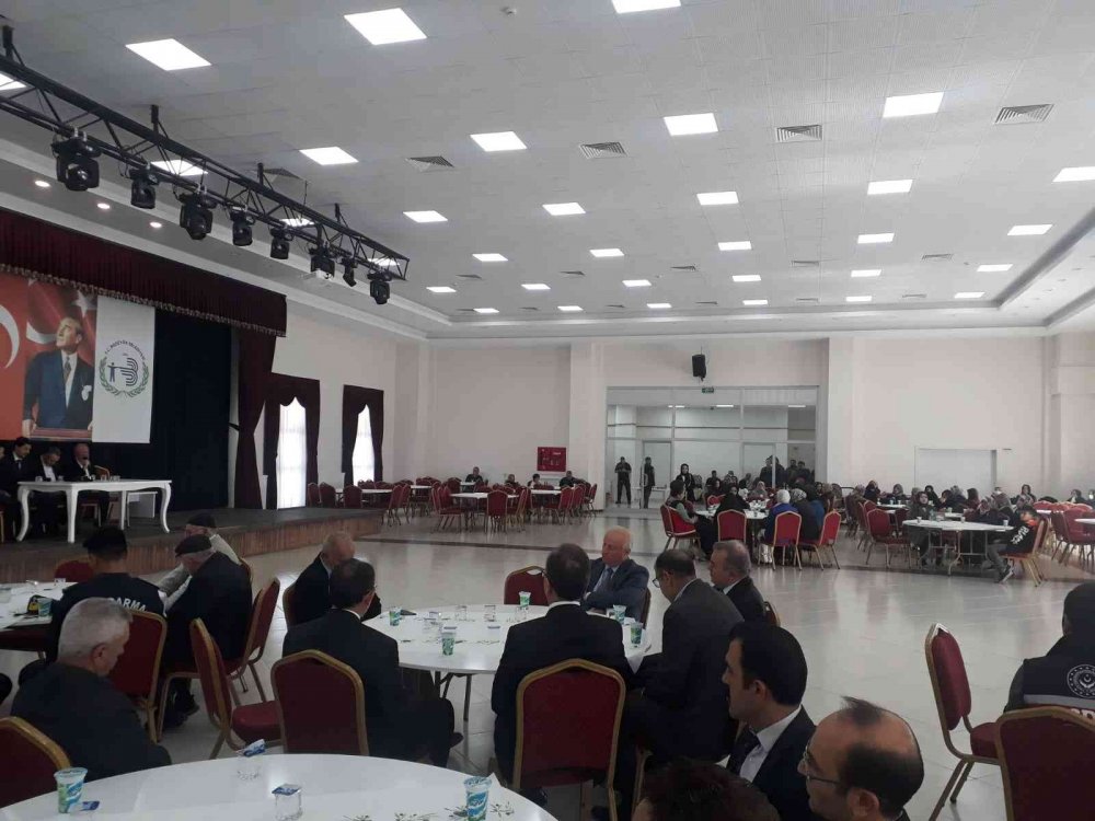 Şehit Abdulhamit Bilgen için mevlit okundu