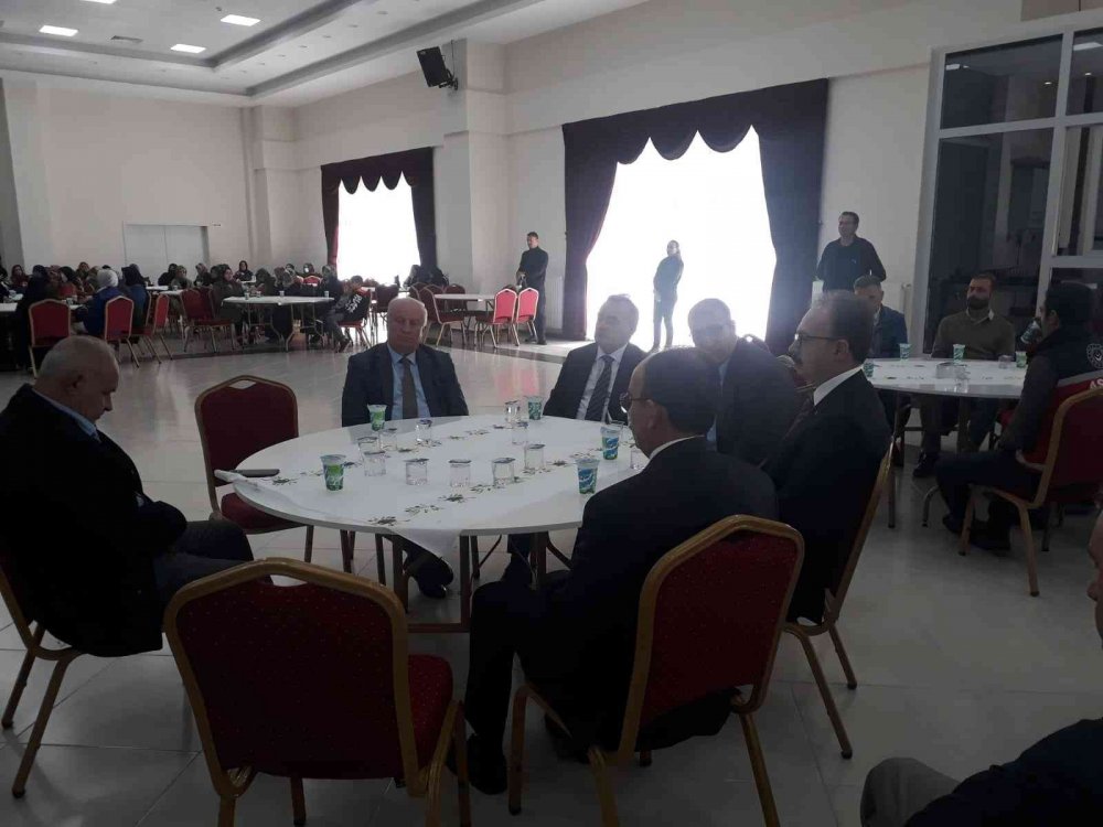 Şehit Abdulhamit Bilgen için mevlit okundu