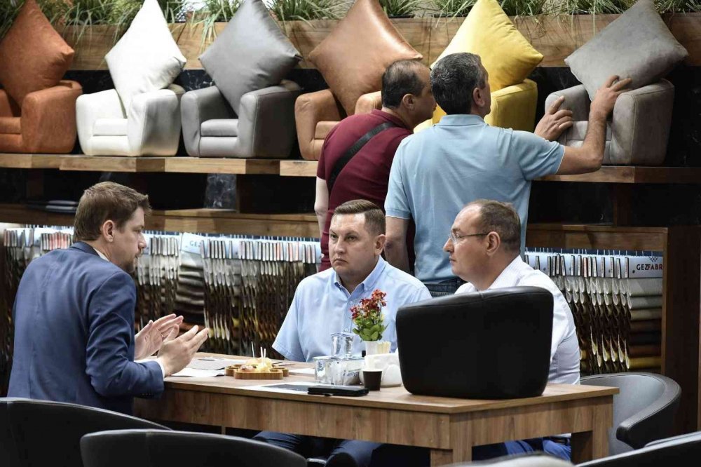 Mobilya sektörü 20 milyar dolarlık pazara kapı aralayacak