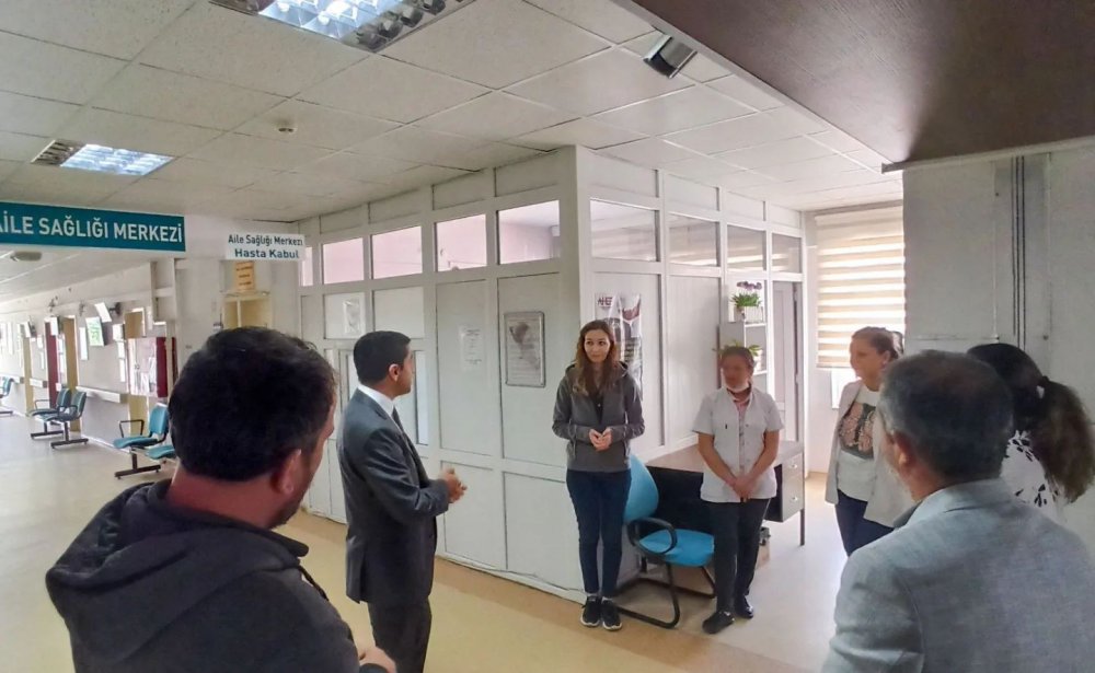 Gölpazarı Devlet Hastanesi’nin eksikleri tamamlanacak