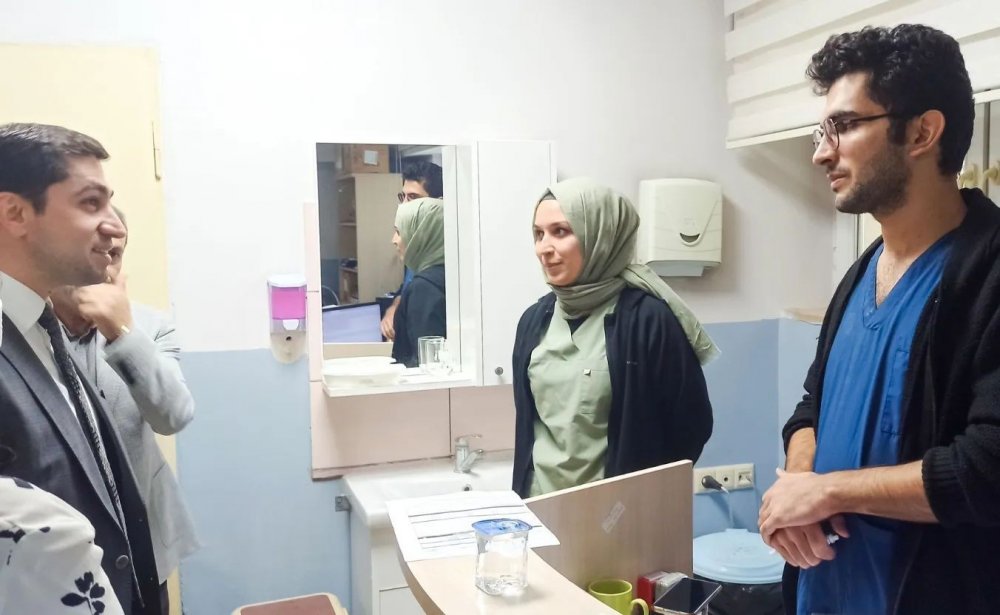 Gölpazarı Devlet Hastanesi’nin eksikleri tamamlanacak
