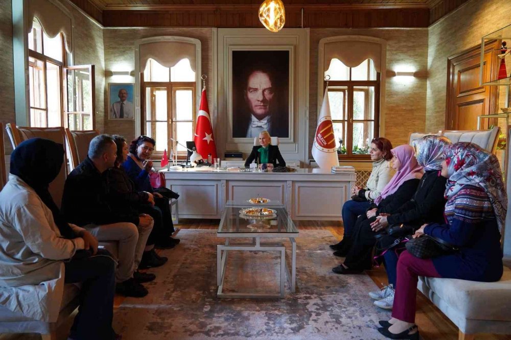 Halk Günü uygulaması vatandaşlar tarafından ilgi görmeye devam ediyor