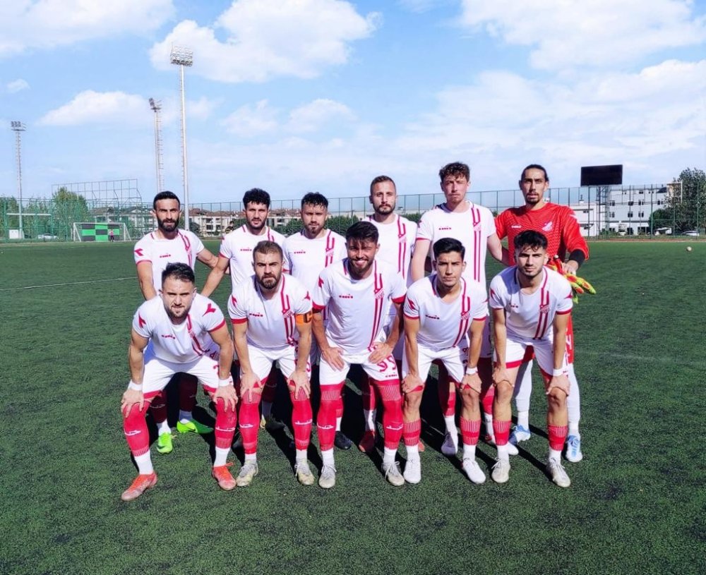 Bilecikspor 85'te yıkıldı